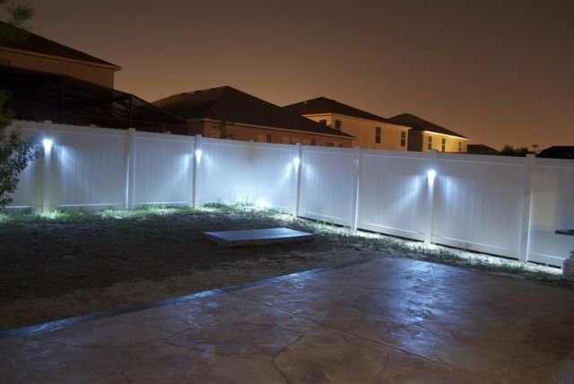 LED landscape lighting